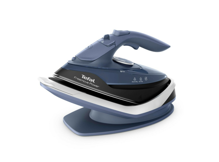 Freemove Power Steam Iron Cordless Blue