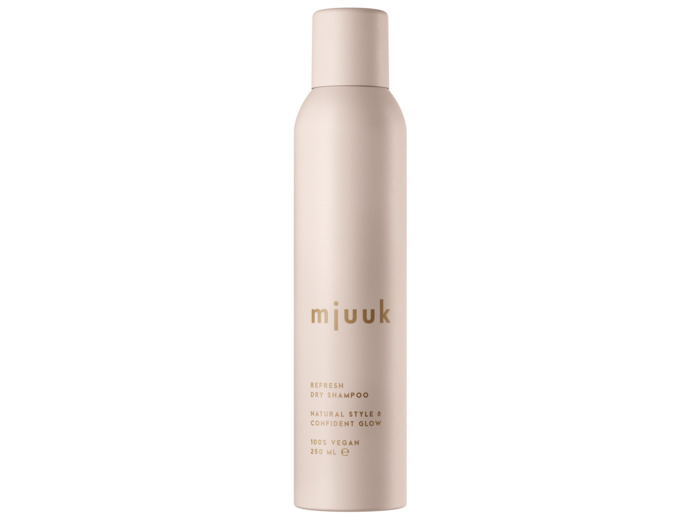 MJUUK REFRESH DRY SHAMPOO 250ML