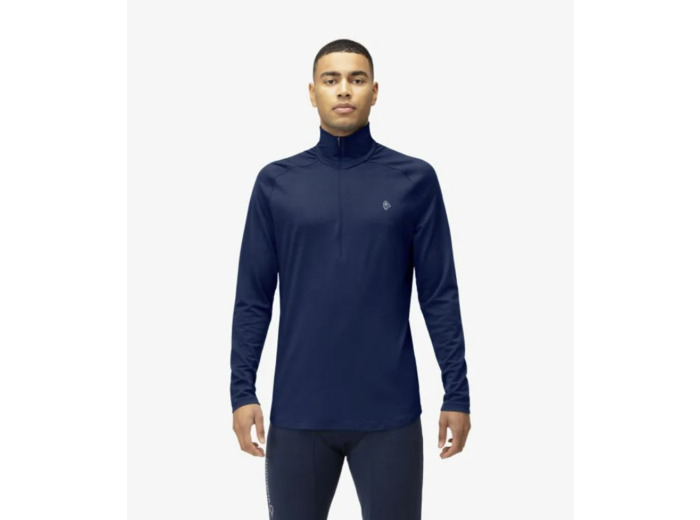 femund pureUll Zip Neck (M)