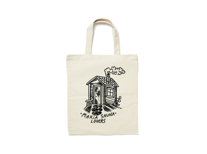 Sauna Tote Bag