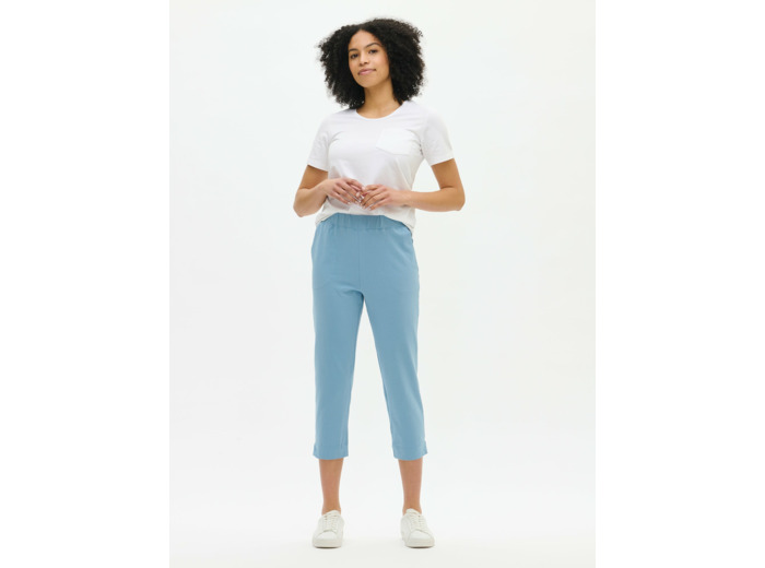 BASIC 7/8-leggingsit - sininen