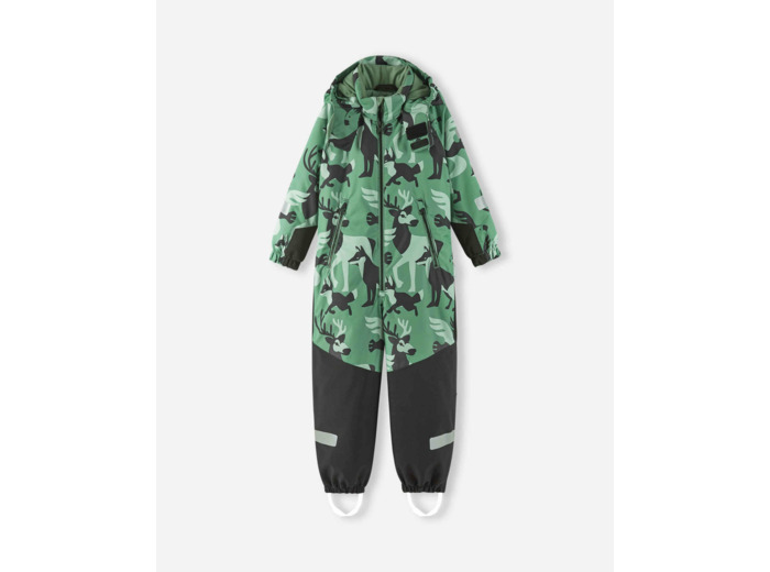 Lasten vedenpitävä toppahaalari ReimaTec Kurikka