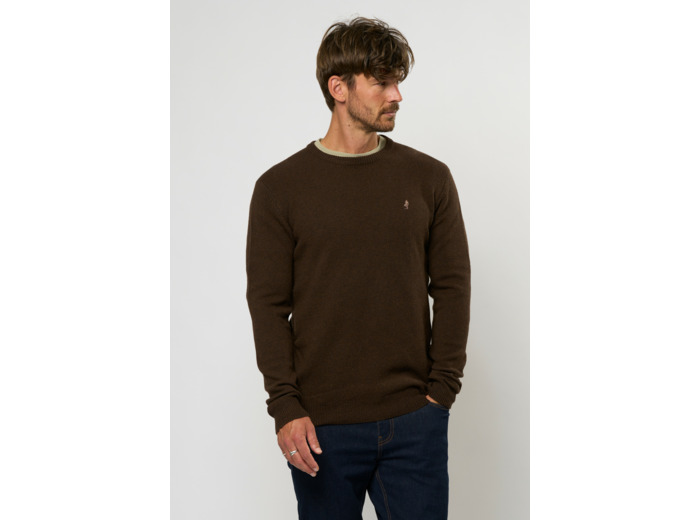 MCS Adrian Lambswool Knit