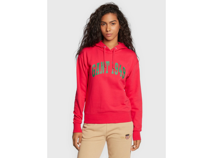 Naisten Logohuppari 45€