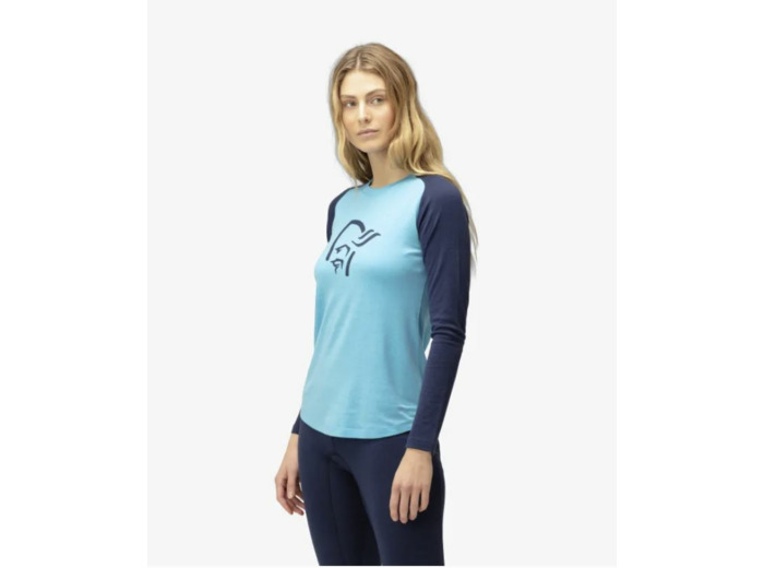 norrøna ullPure Long sleeve (W)
