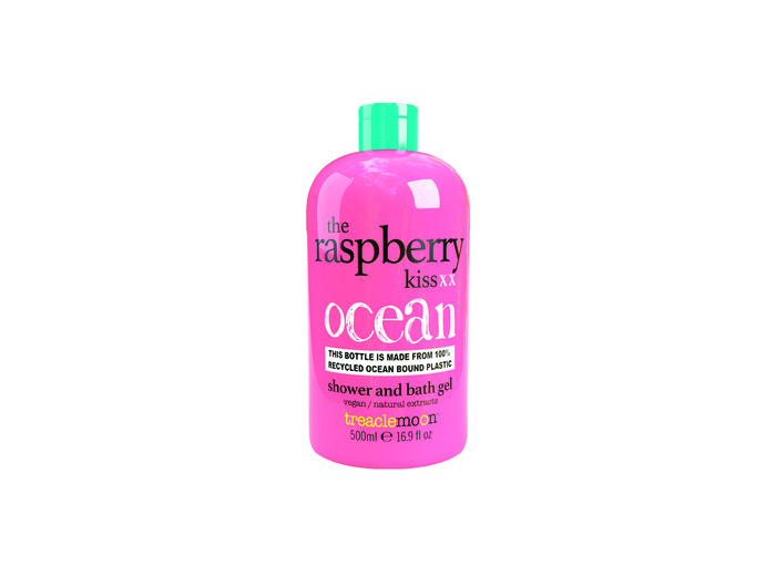 Treaclemoon The Raspberry Kiss Shower Gel 500ml