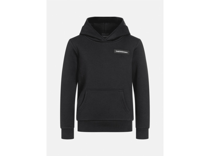 Jr Logo hood
