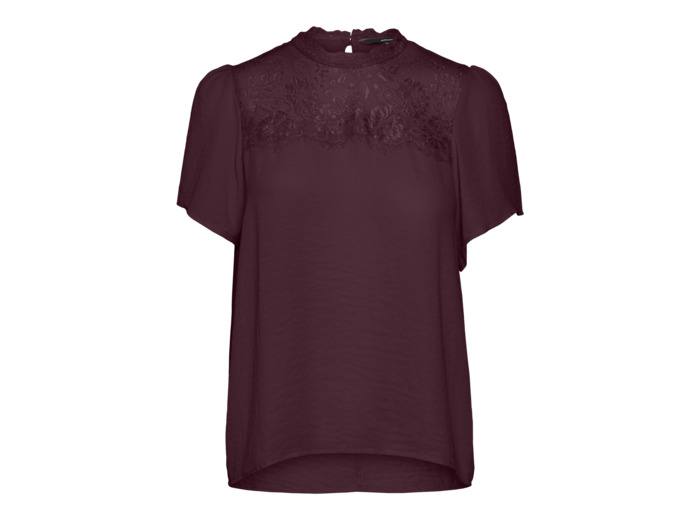 Regular Fit O-Neck Short Sleeves (S/S)