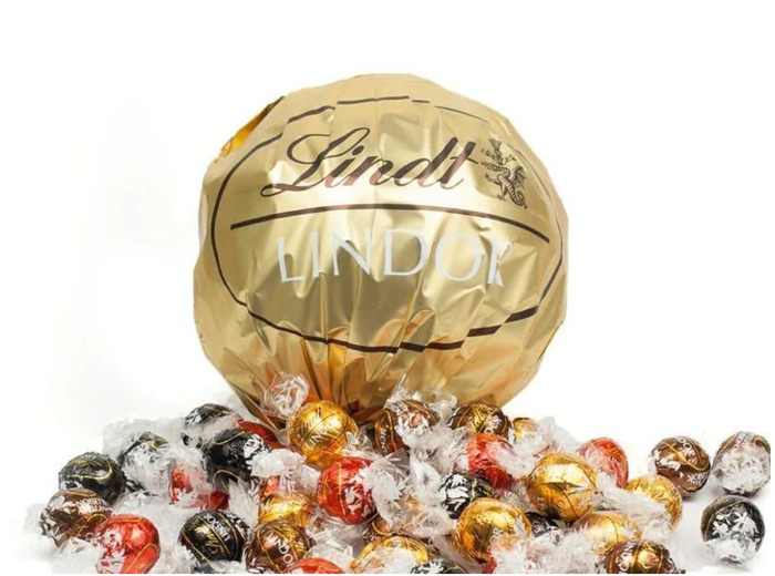 Maxi Ball  Milk & Assorted 550g