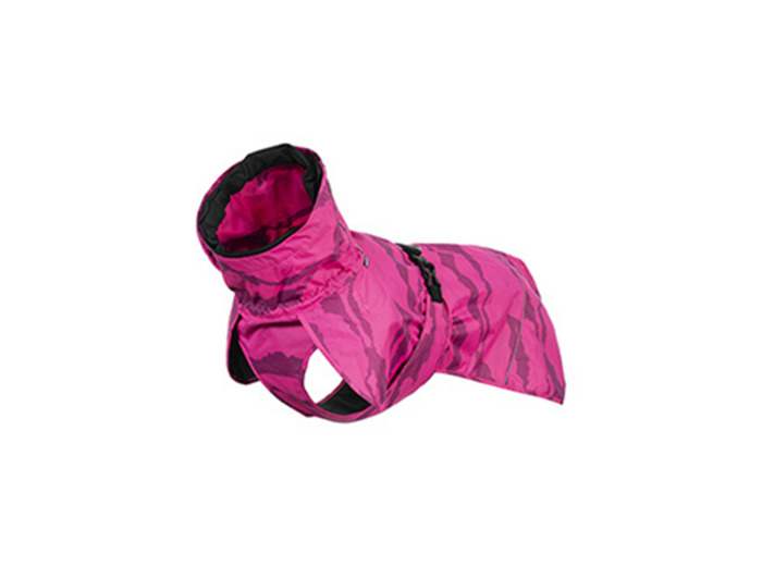 Strike warm raincoat