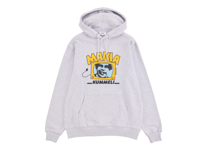 Kyllä lähtee Hooded Sweatshirt