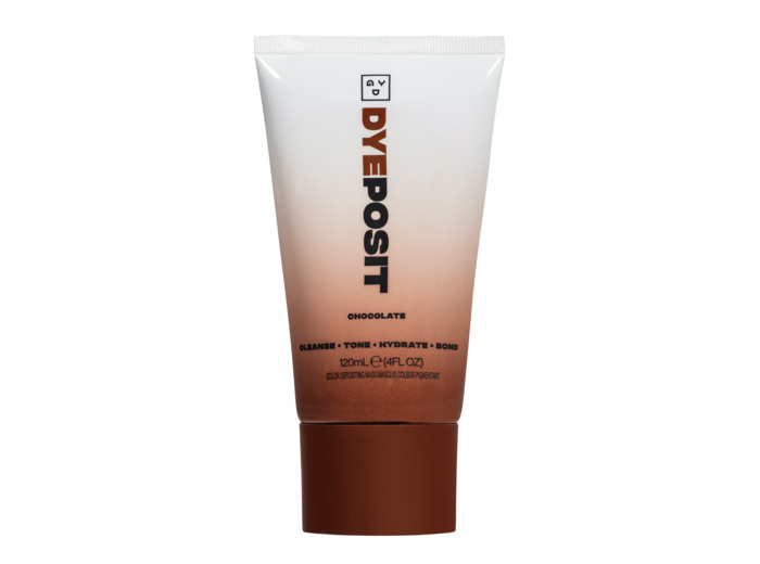 GDY DYEposit Hair Mask Chocolate 120ml
