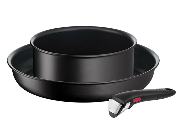 Ingenio Eco resist 3 pcs set Black