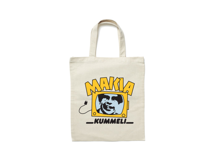 Kyllä lähtee Tote Bag