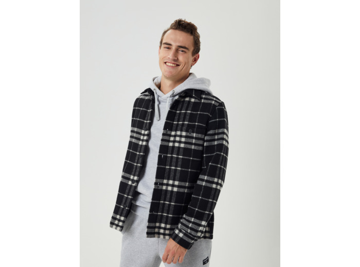 CENTRE OVERSHIRT