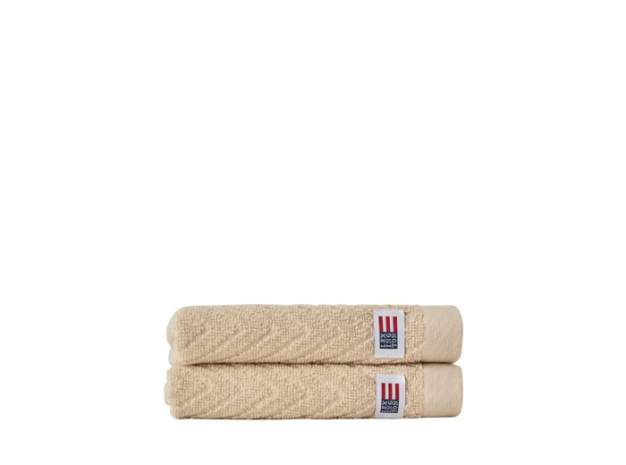 Lexington Herringbone Pyyhe 50x70cm