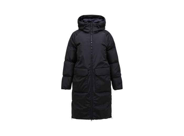 Bluebird Down Coat