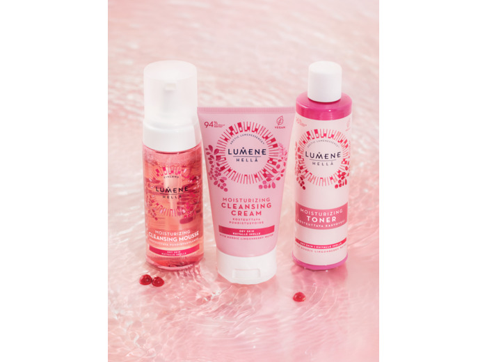 Cleansing Bundle 25€/4pcs