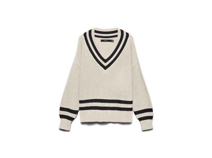 Regular Fit V-Neck Long Sleeves (L/S)