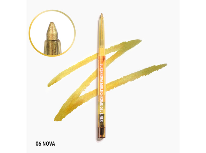 MOIRA Supernova Multichrome Gel Liner 006 Nova