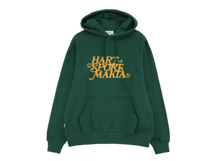 Tears Hooded Sweatshirt