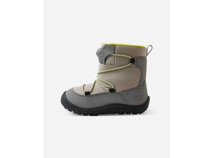 Lasten vedenpitävät paljasjalkatalvikengät ReimaTec Ensilumi Kids