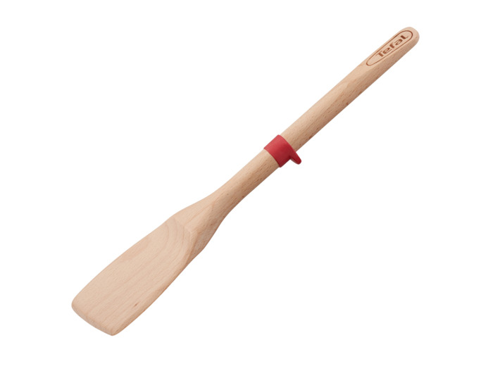 Ingenio Wood Angle Spatula