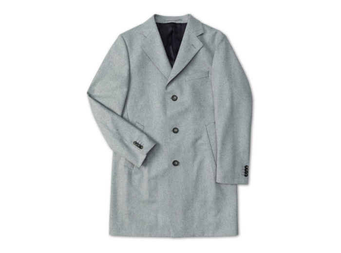 Turo - Wool coat Tattorie