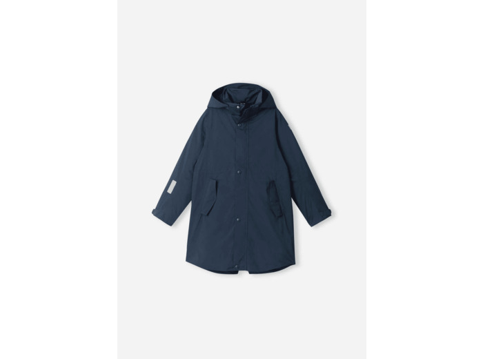 Nuorten pitkä takki Seiskari