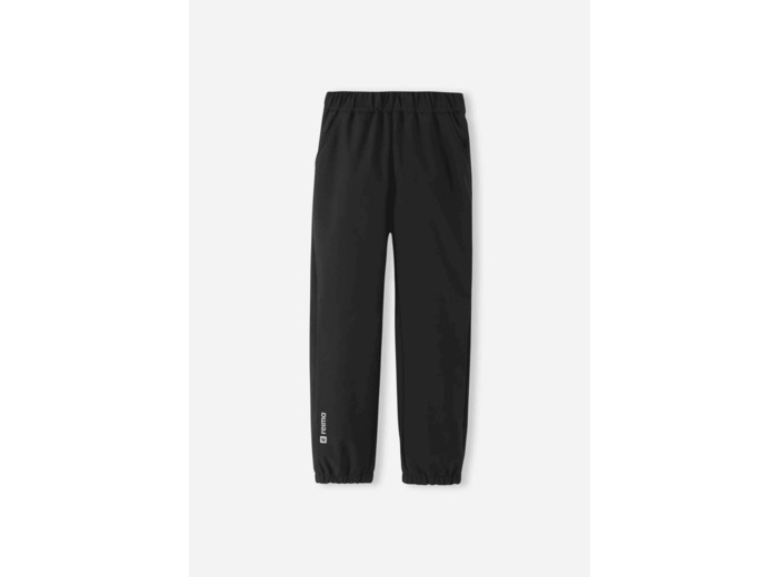 Lasten softshell-housut Helppo