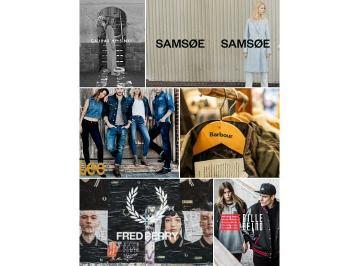 -10% extra discount off the outlet price on the total purchase amount for purchases over €60 (cannot be combined with other offers).