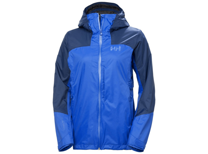 W VERGLAS 2L SHELL JACKET