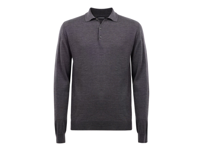 Noel Light Merino Polo Shirt FMKW06599 6855
