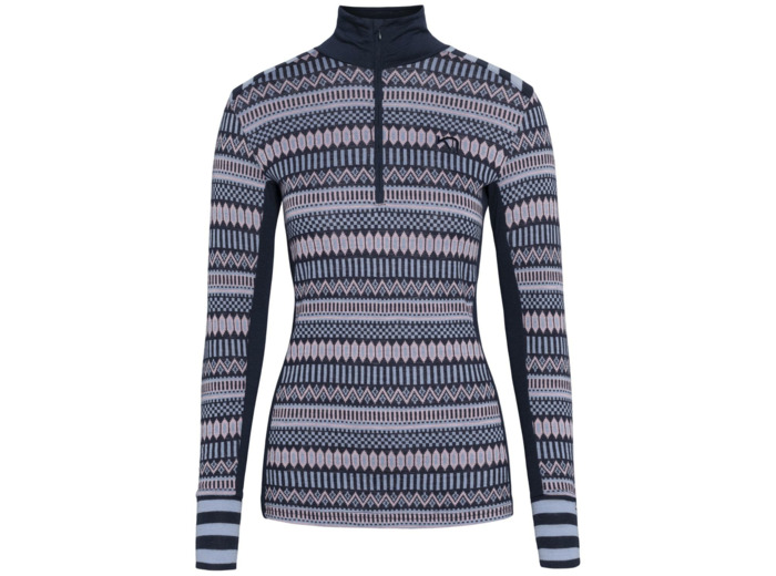 Akle Wool Half Zip – 100% Merino Wool