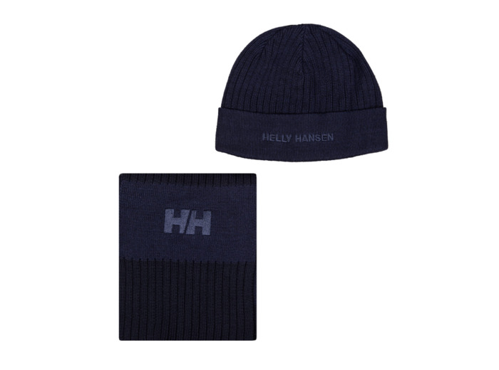 HH BEANIE & SCARF GIFT SET