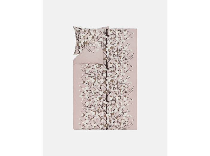 Lumimarja pussilakanasetti 150x210 cm + 50x60 cm