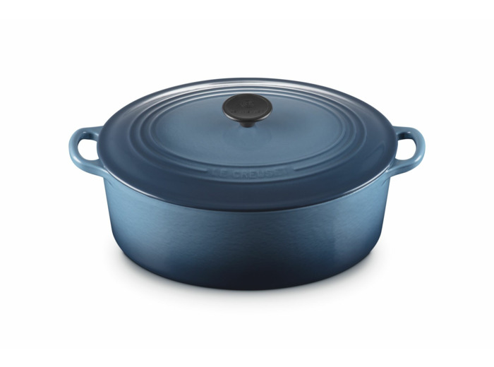 Classic ovaali valurautapata