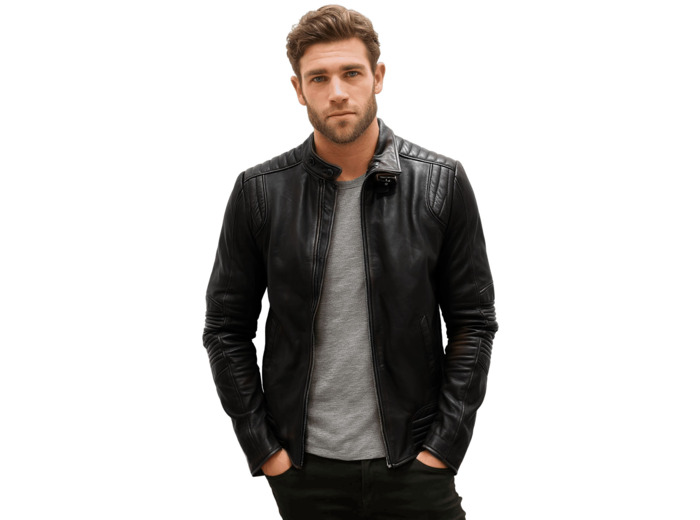 Tom Leatherjacket