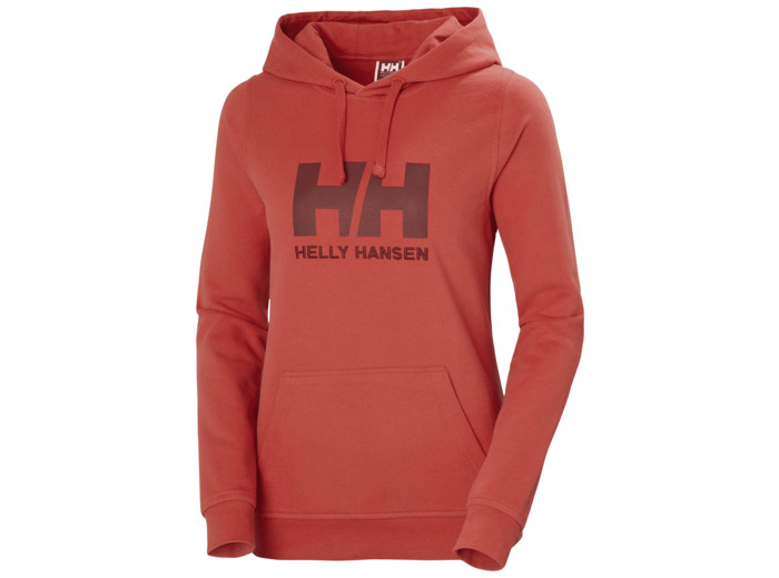 W HH LOGO HOODIE