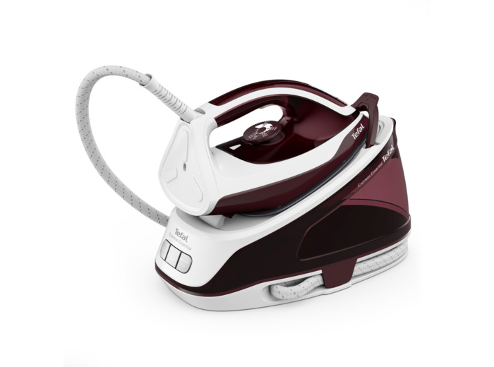 Express Essential Plus Steam Generator Purple