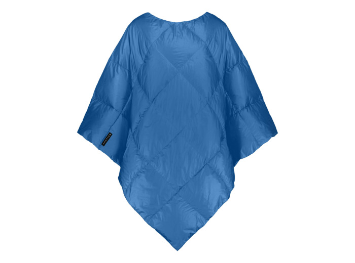 Kinos down poncho