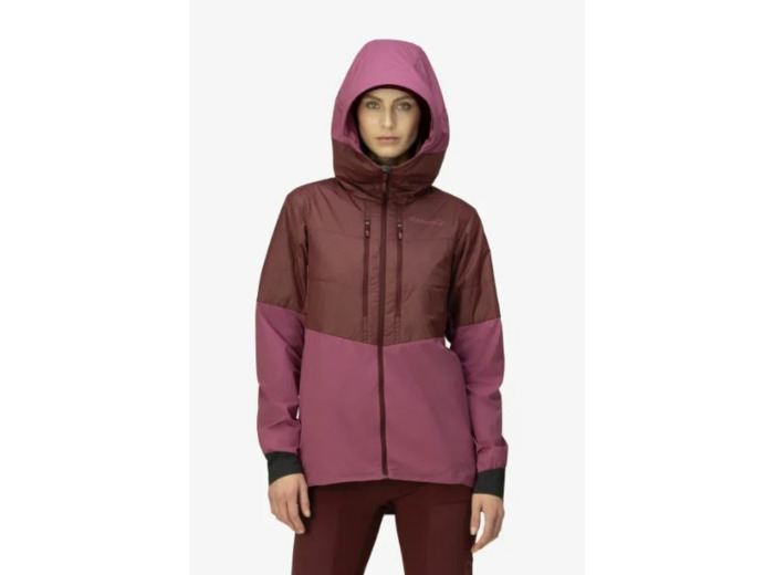 lyngen aero80 insulated Zip Hood (W)