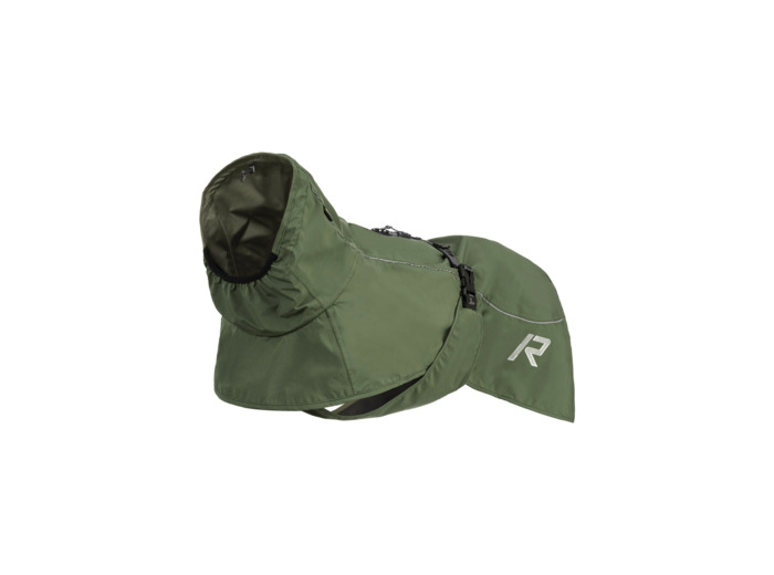 Sky raincoat