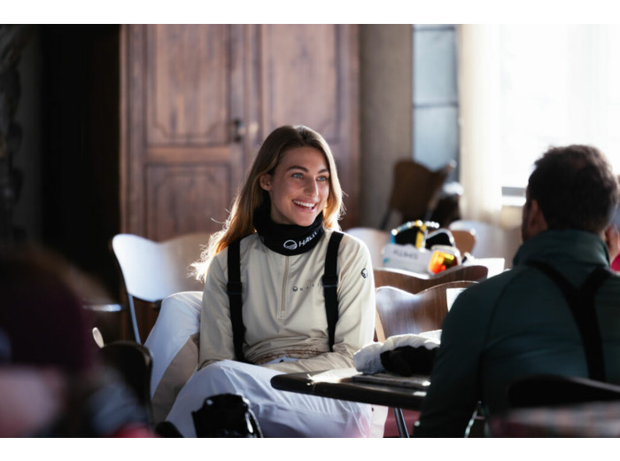 Halti this fall & winter sample clothes for women and men