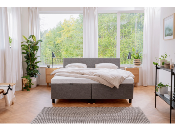 TEMPUR Experience Box bed 180x210cm
