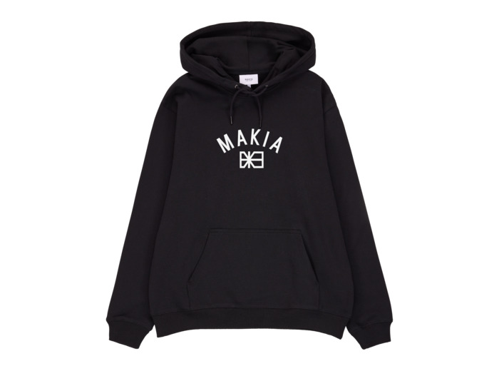 Port Hooded Sweatshirt