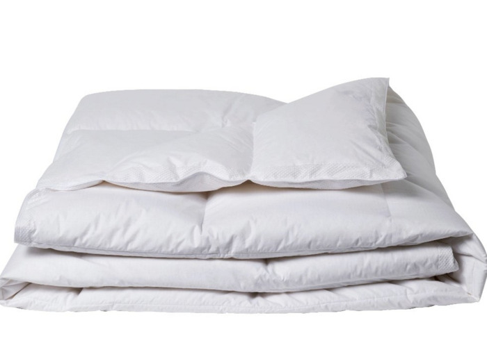 TEMPUR Luxe Hungarian Goose Down lightweight duvet 240x220cm