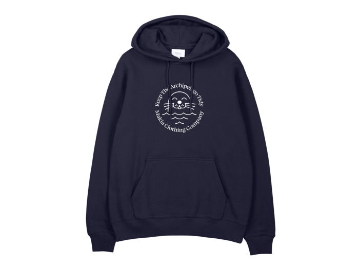 Lappo Hooded Sweatshirt