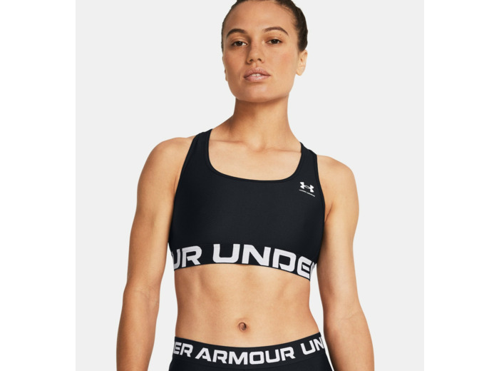 Women's HeatGear® Armour Mid Branded