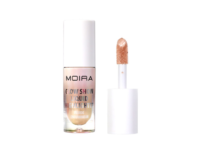 MOIRA Glow Show Liquid Highlighter 003 Champagne Delight
